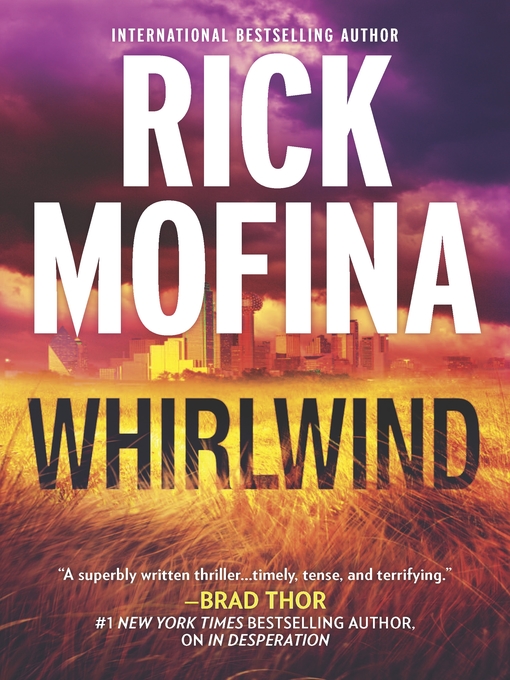 Title details for Whirlwind by Rick Mofina - Wait list